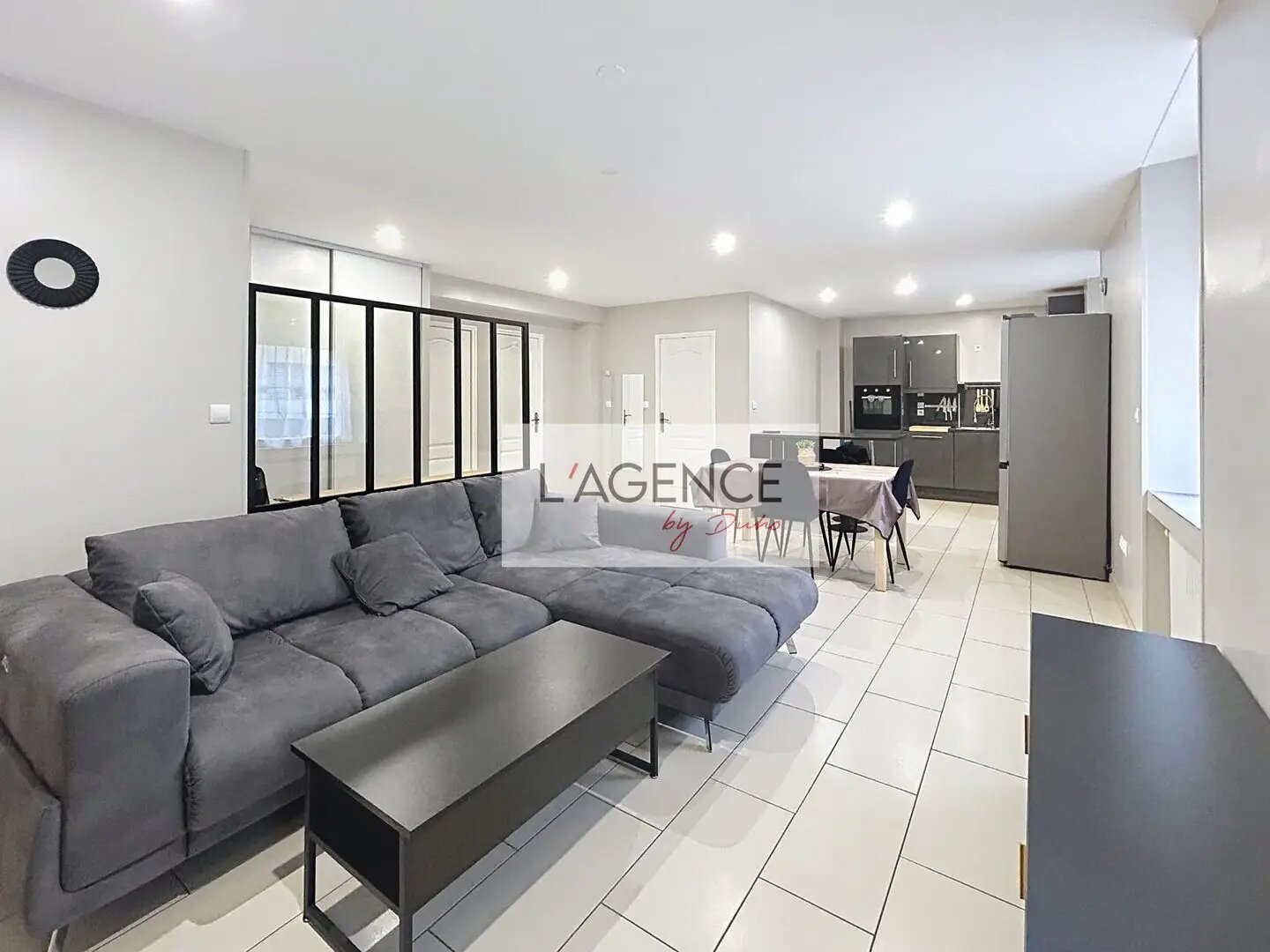 Appartement à louer, 69m², Hayange