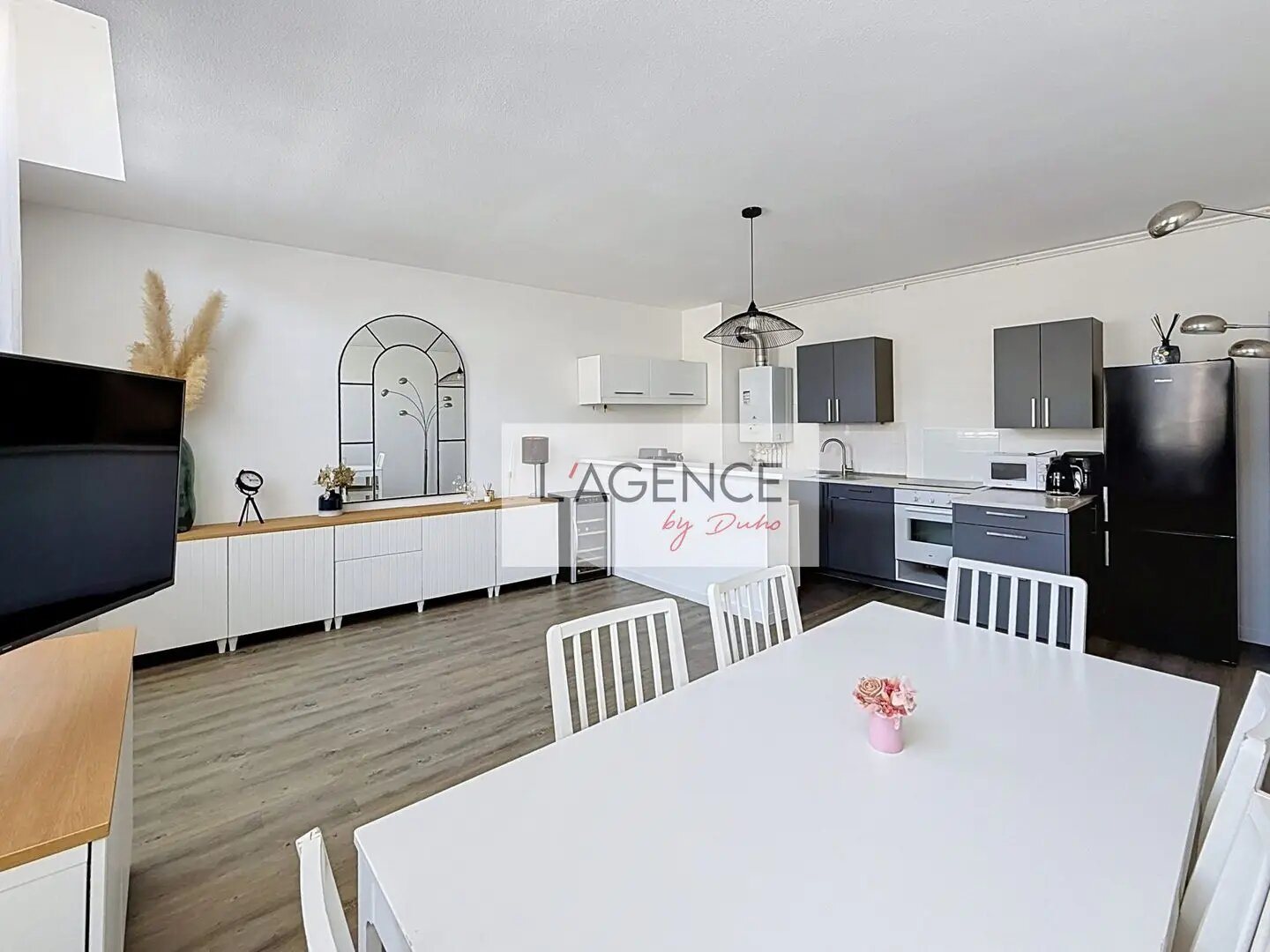 Appartement à louer, 61m², Thionville