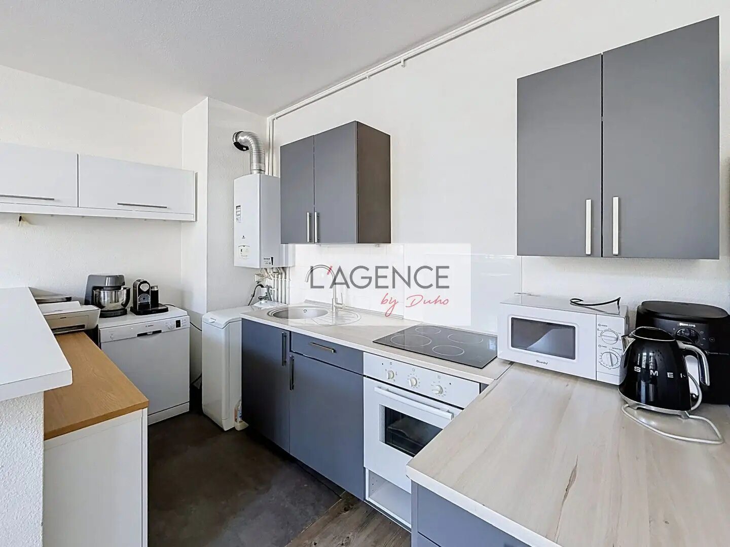 Appartement à louer, 61m², Thionville