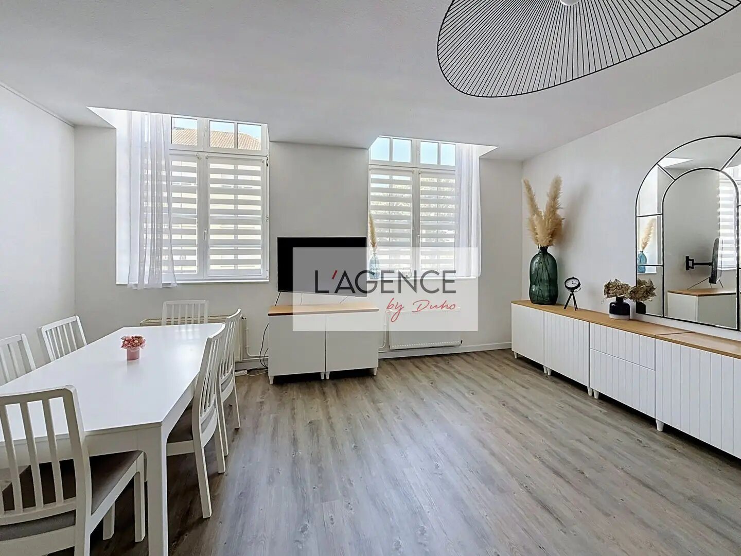 Appartement à louer, 61m², Thionville
