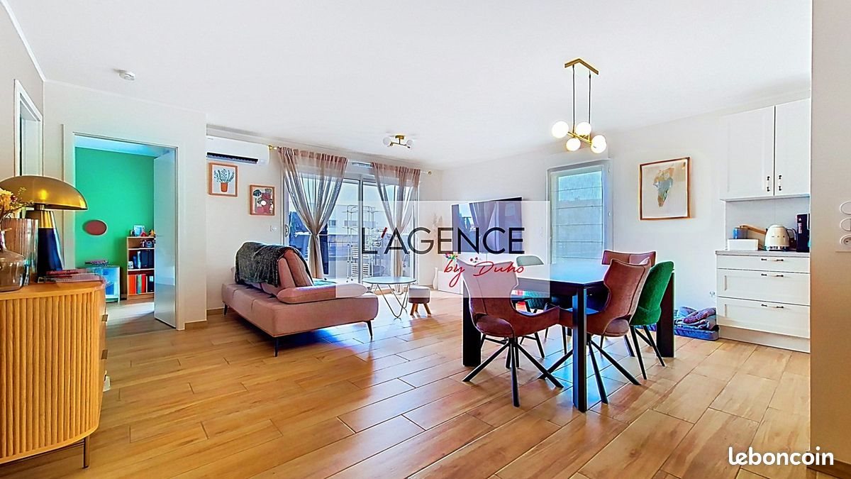 Appartement à vendre, 84m², Terville