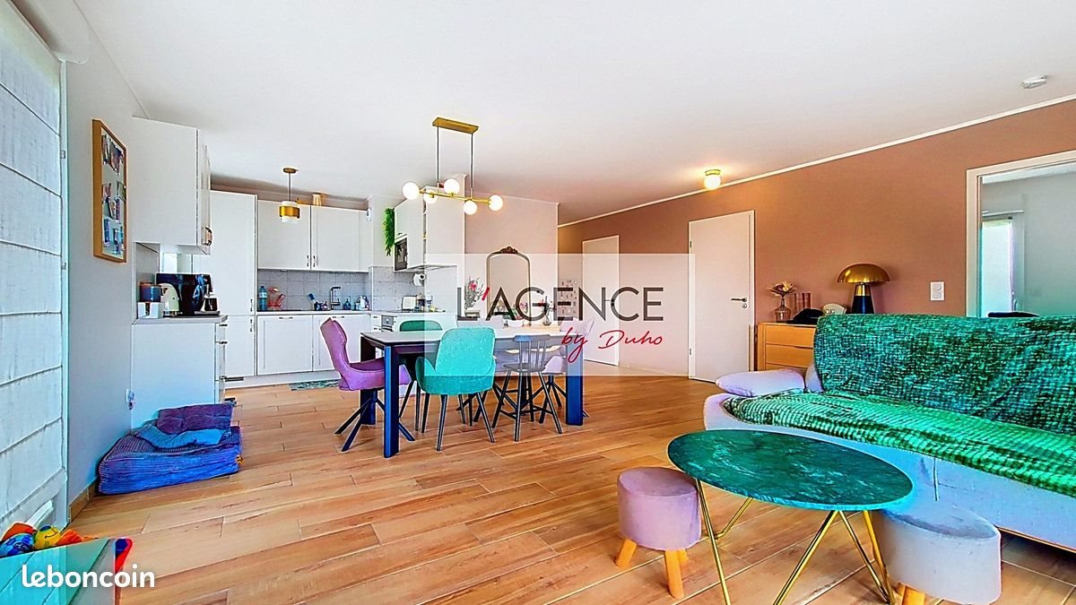 Appartement à vendre, 84m², Terville