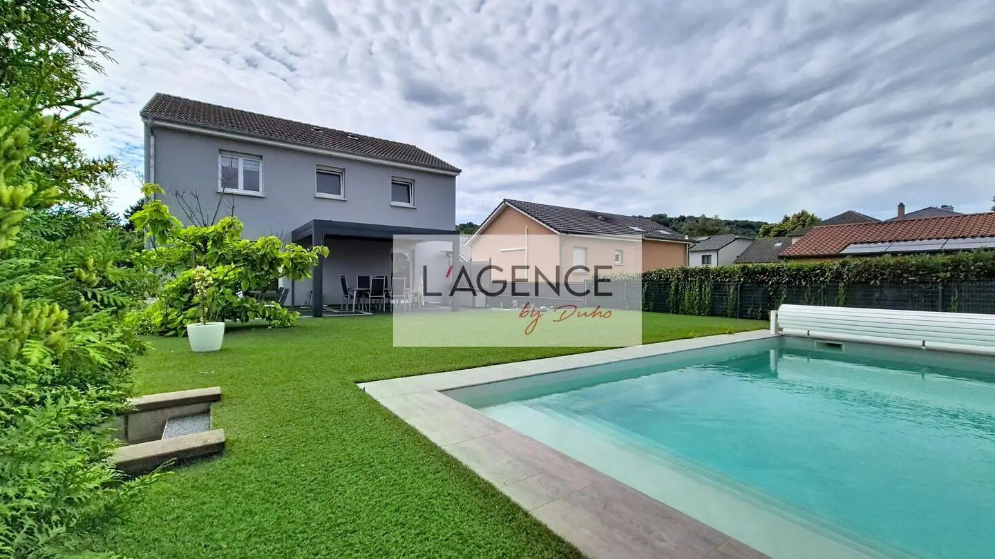 Maison à vendre, 144m², Vitry-sur-Orne
