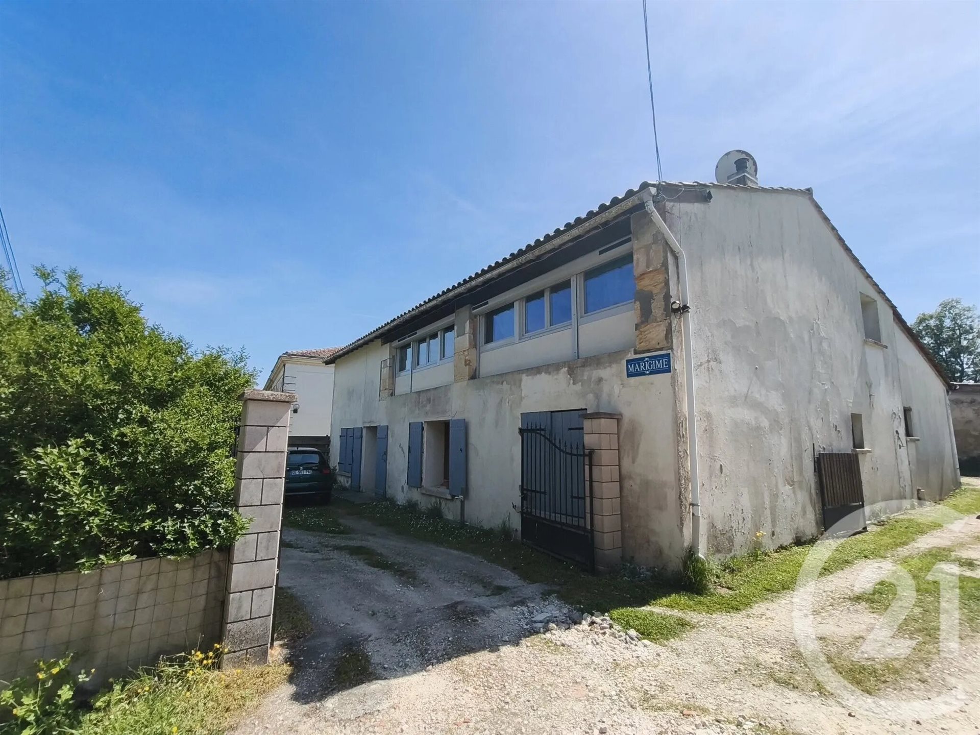 Maison à vendre, 230m², Saint-Vivien-de-Médoc