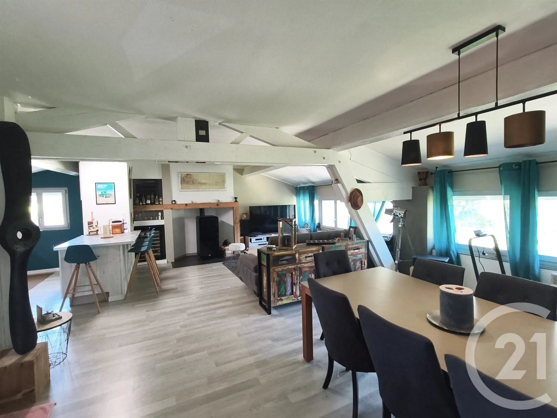 Maison à vendre, 230m², Saint-Vivien-de-Médoc
