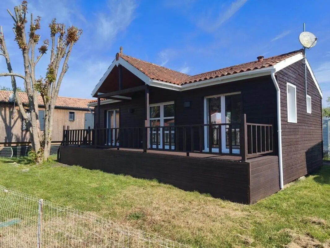 Maison à vendre, 52m², Soulac-sur-Mer