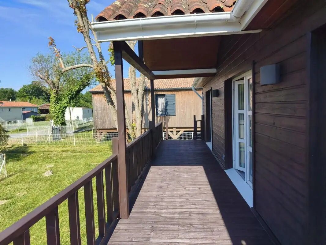 Maison à vendre, 52m², Soulac-sur-Mer
