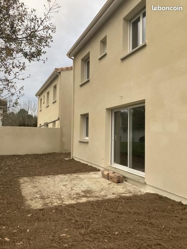 Maison à louer, 78m², Lesparre-Médoc