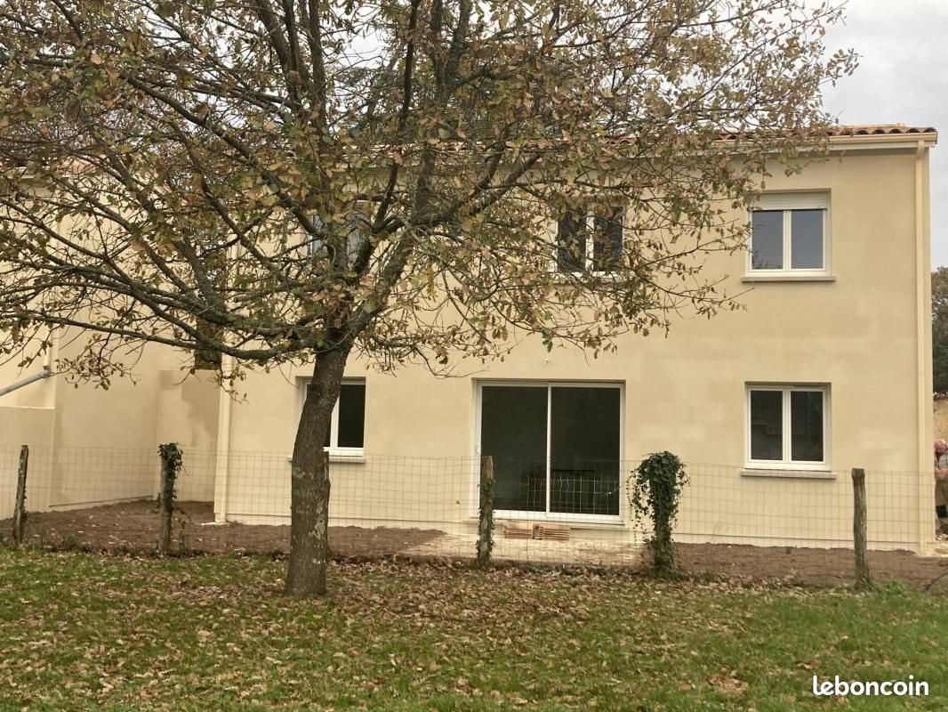 Maison à louer, 78m², Lesparre-Médoc