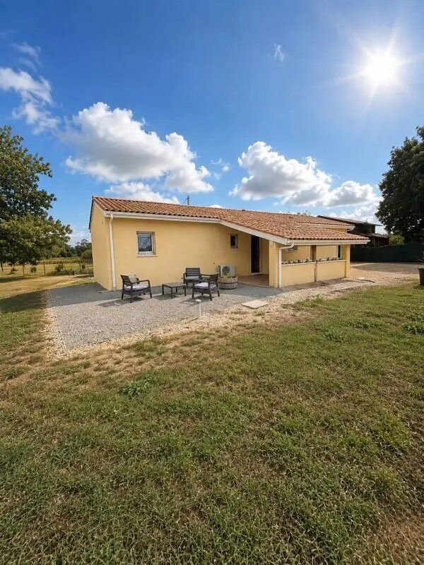 Maison à louer, 108m², Queyrac