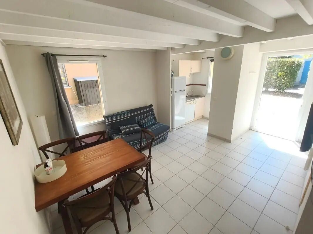 Maison à vendre, 41m², Le Verdon-sur-Mer