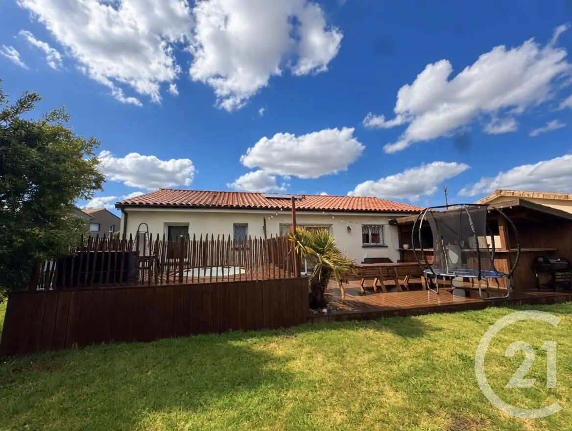 Maison à vendre, 92m², Lacanau