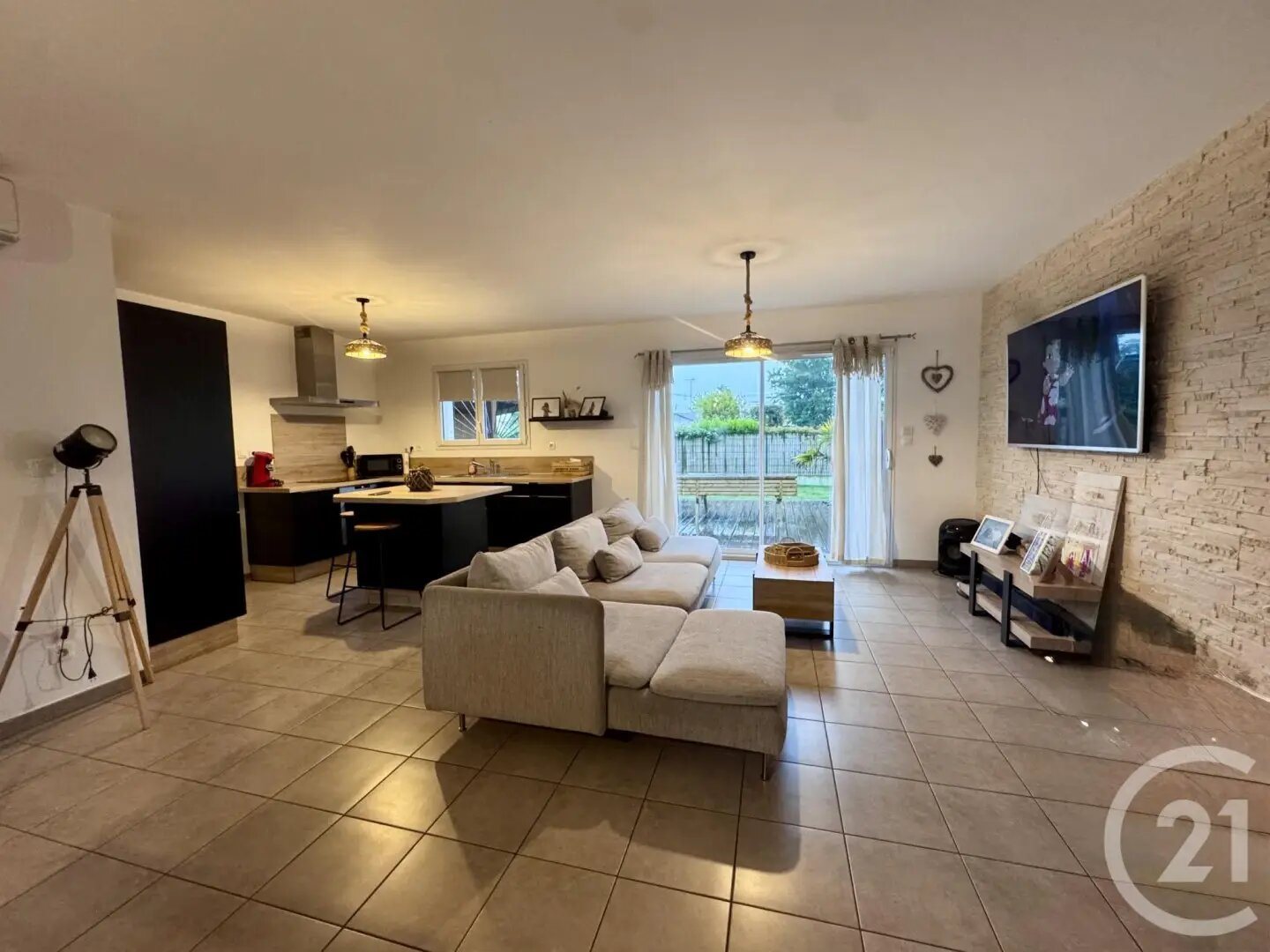 Maison à vendre, 92m², Lacanau