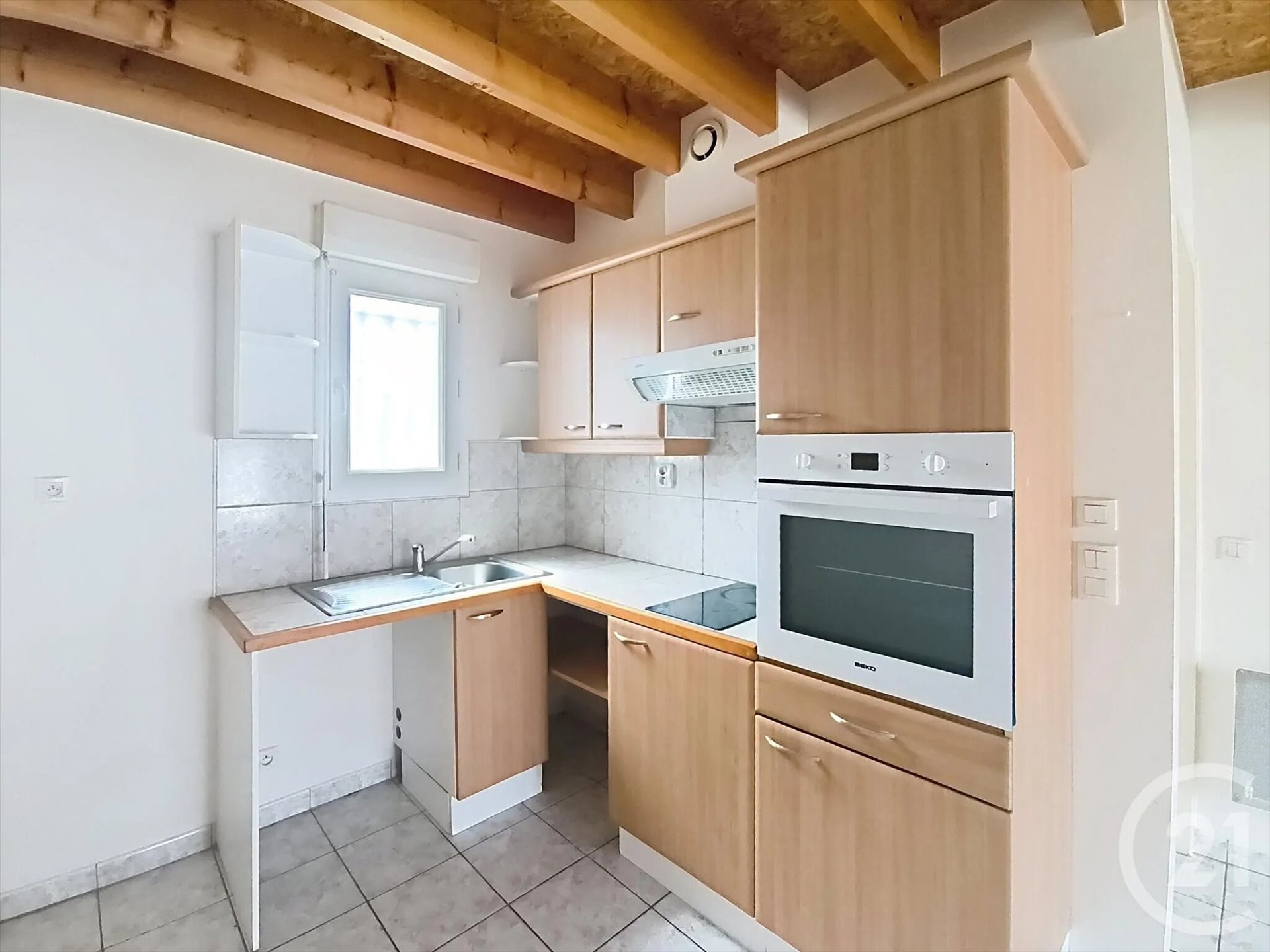 Maison à louer, 52m², Migné-Auxances