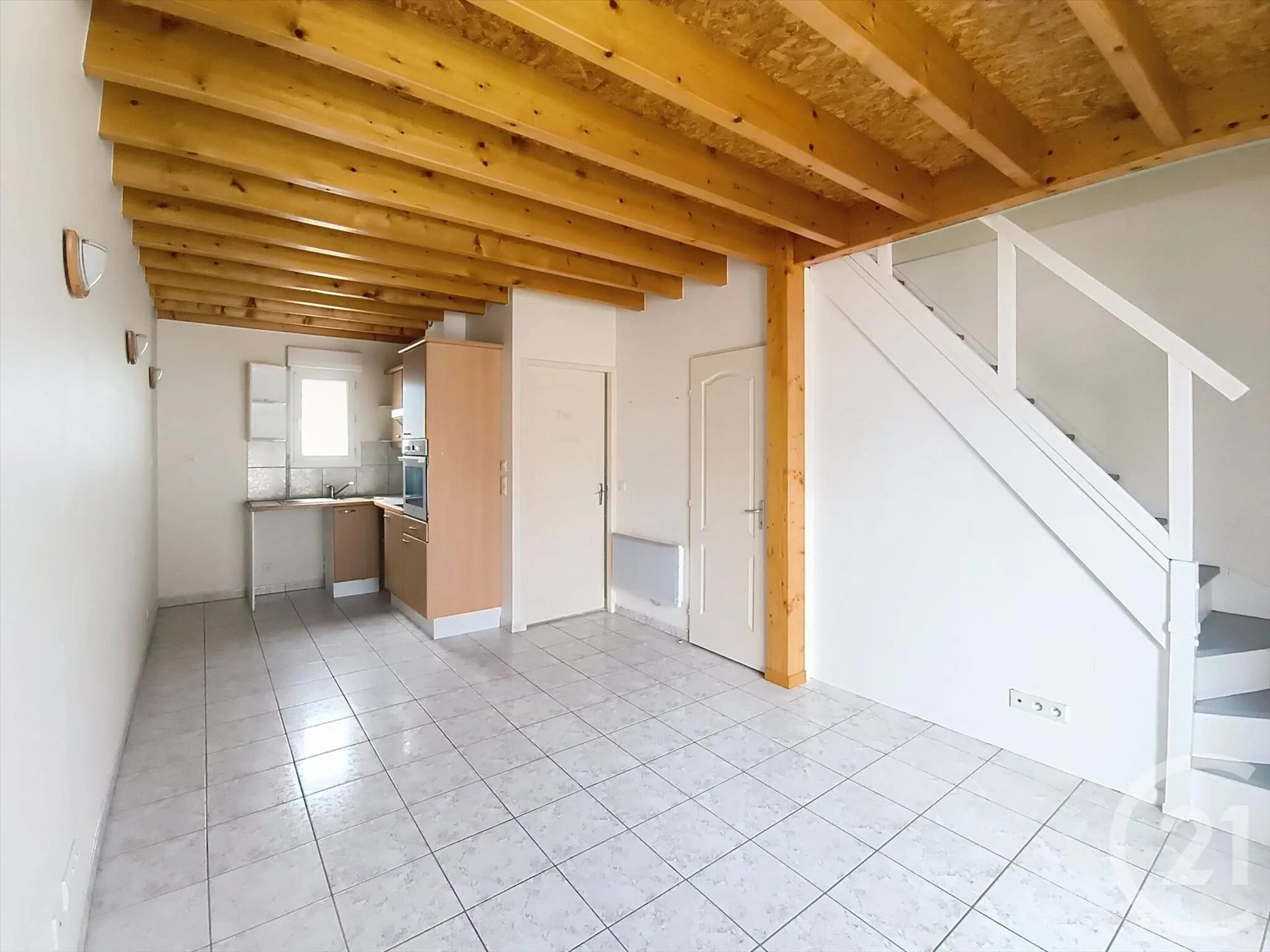 Maison à louer, 52m², Migné-Auxances