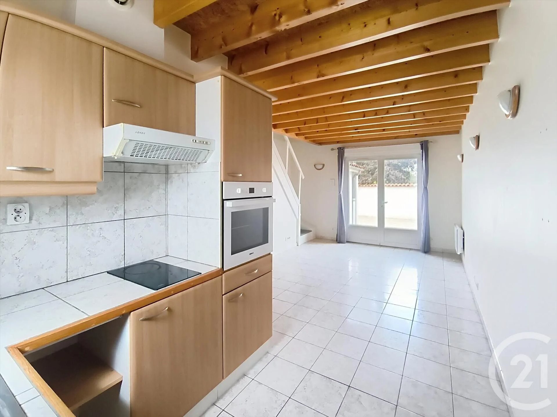Maison à louer, 52m², Migné-Auxances