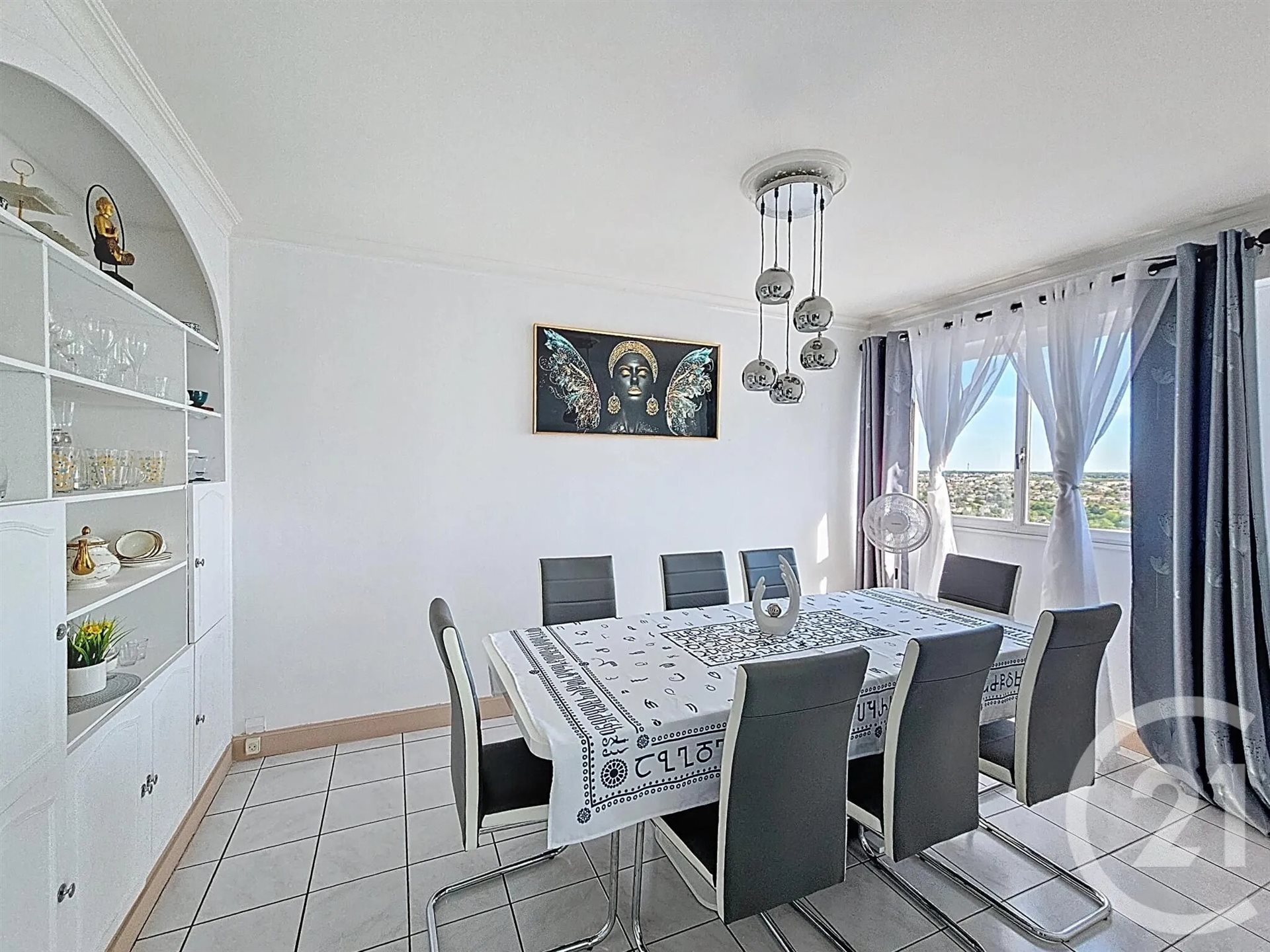 Appartement à vendre, 110m², Poitiers
