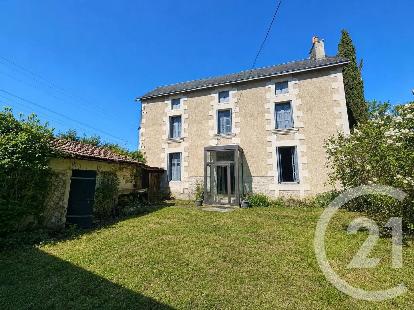 Maison à vendre, 114m², Migné-Auxances