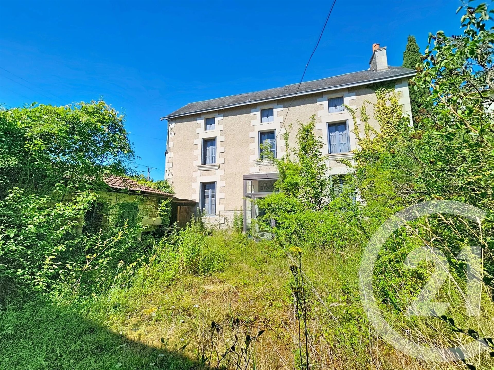 Maison à vendre, 114m², Migné-Auxances