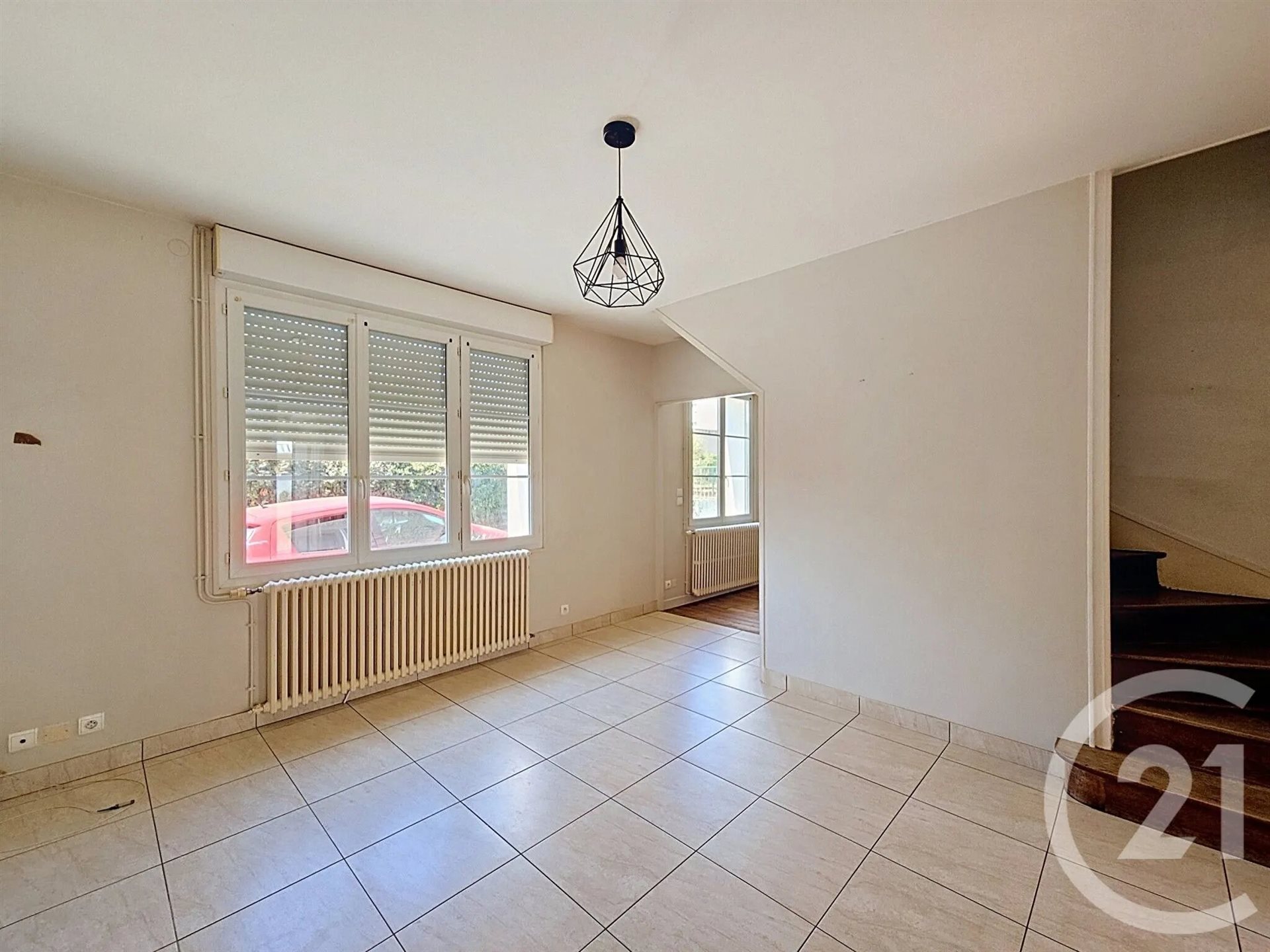 Appartement à vendre, 64m², Poitiers