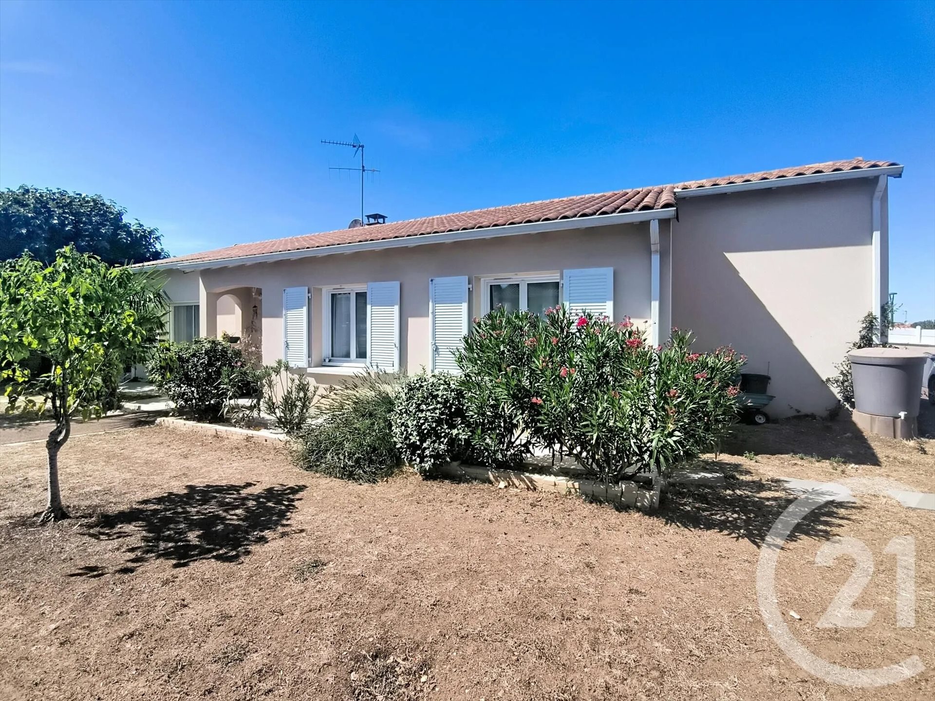 Maison à vendre, 105m², Migné-Auxances