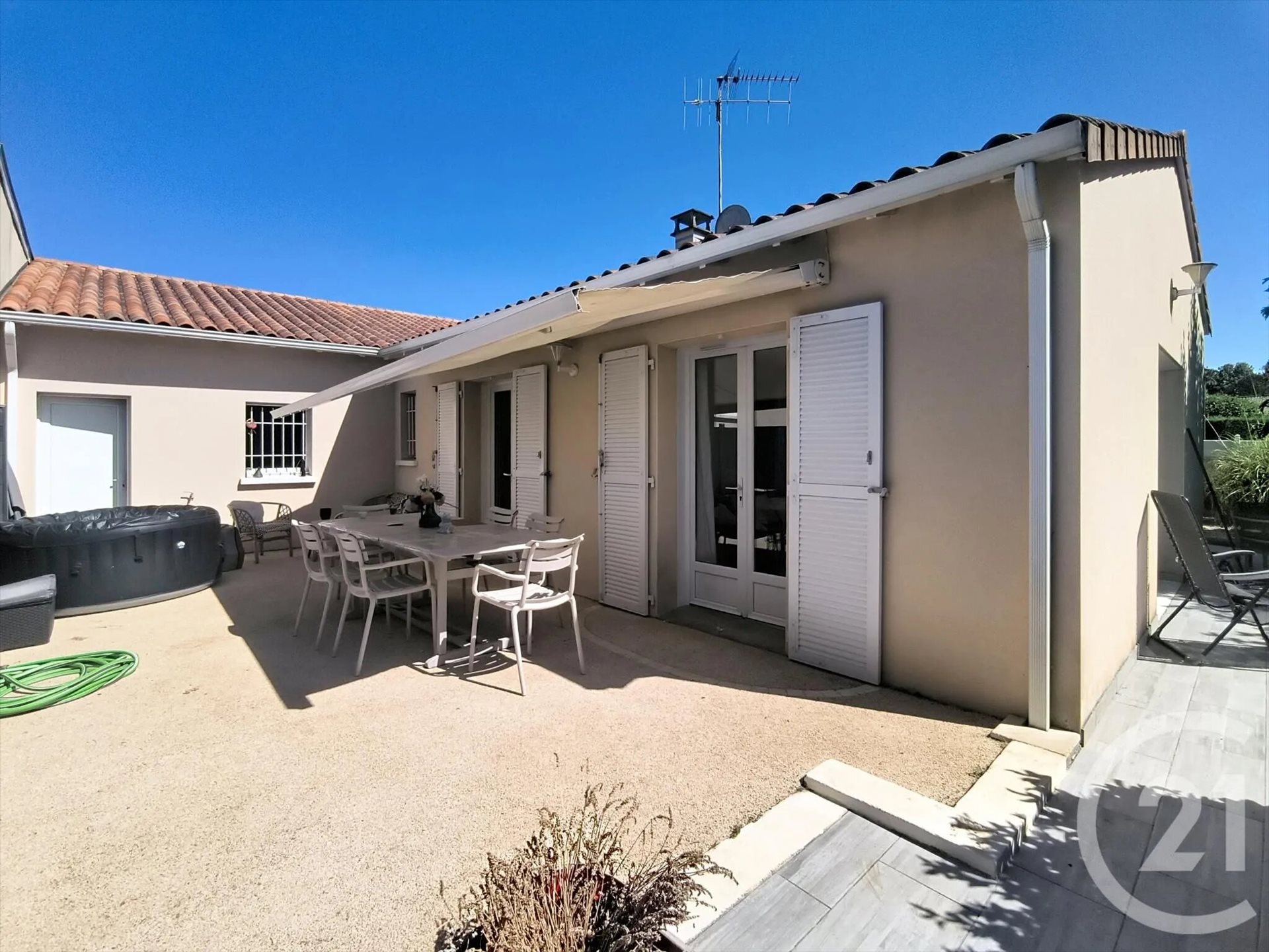 Maison à vendre, 105m², Migné-Auxances