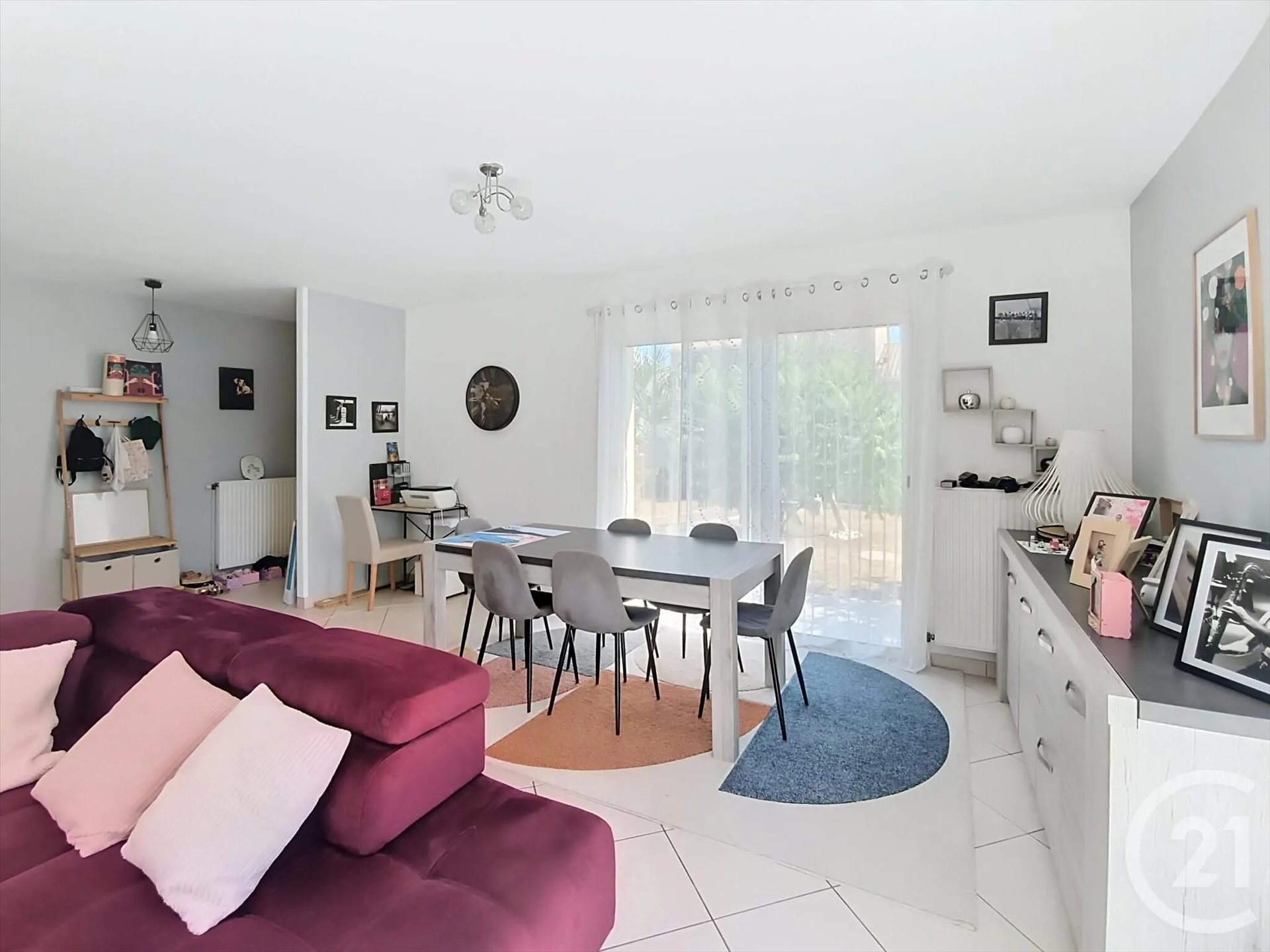 Maison à vendre, 105m², Migné-Auxances