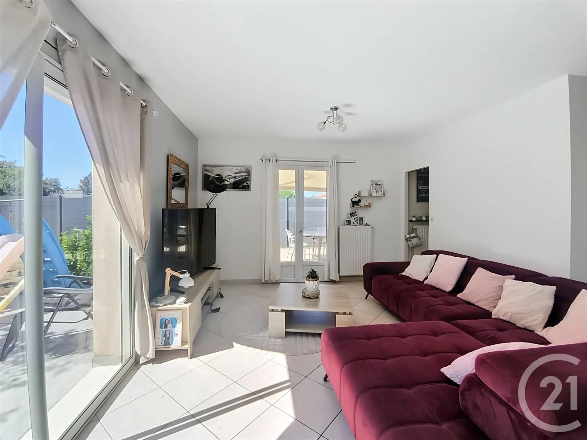 Maison à vendre, 105m², Migné-Auxances