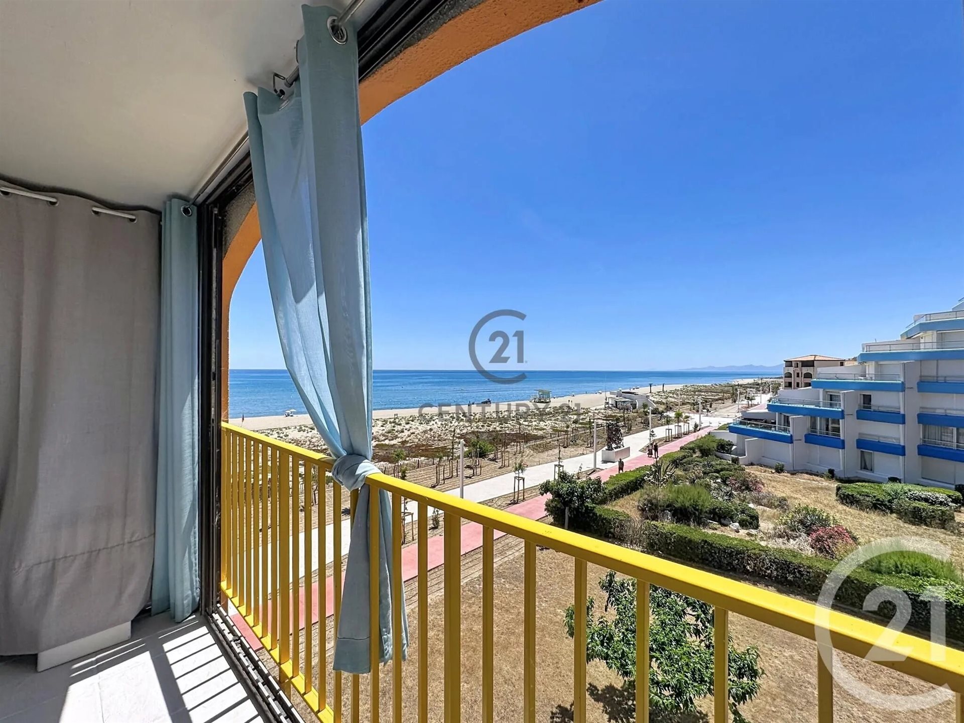 Appartement à vendre, 22m², Le Barcarès