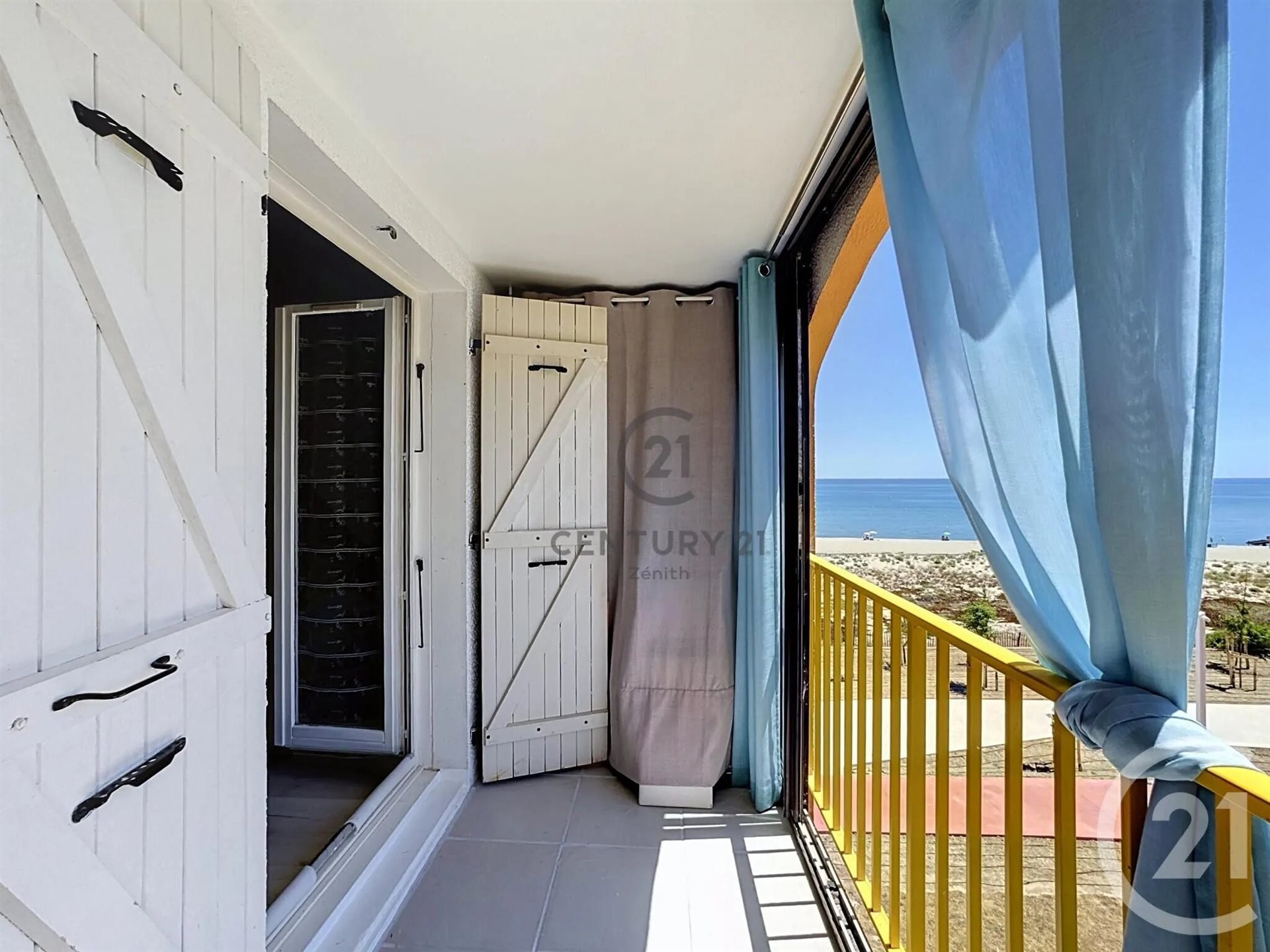 Appartement à vendre, 22m², Le Barcarès