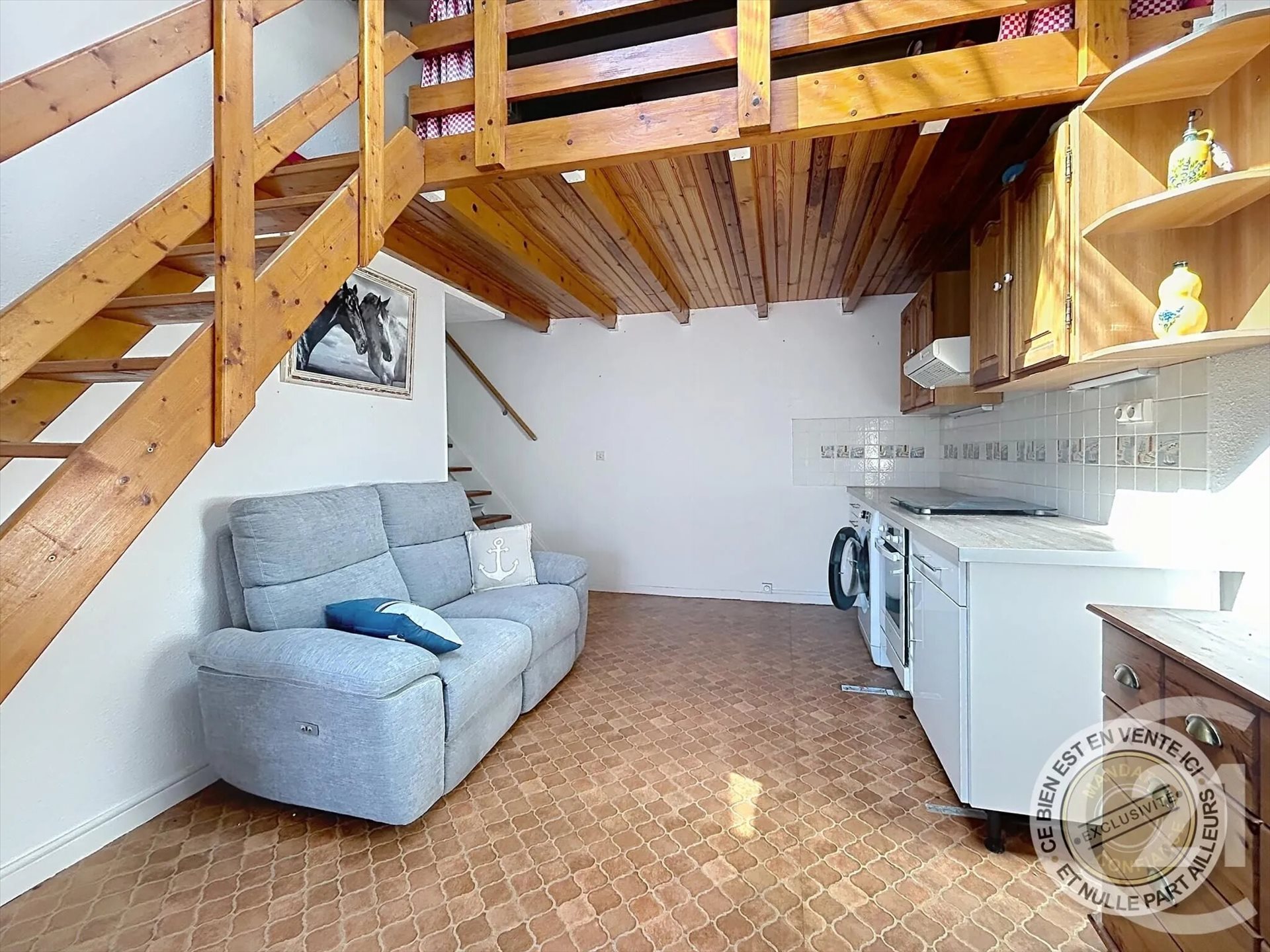 Maison à vendre, 47m², Le Barcarès