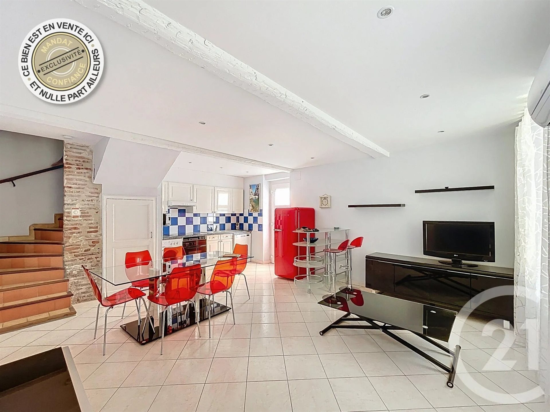 Maison à vendre, 71m², Le Barcarès