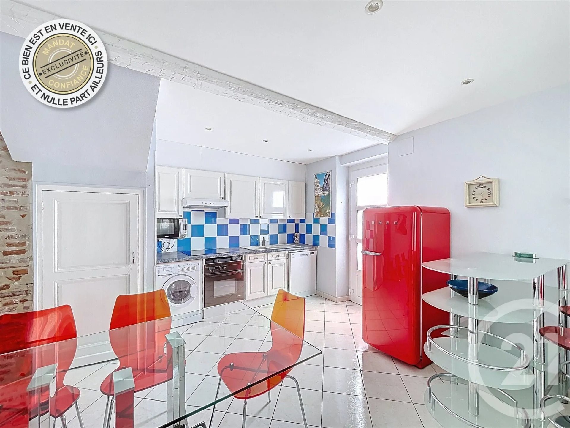 Maison à vendre, 71m², Le Barcarès