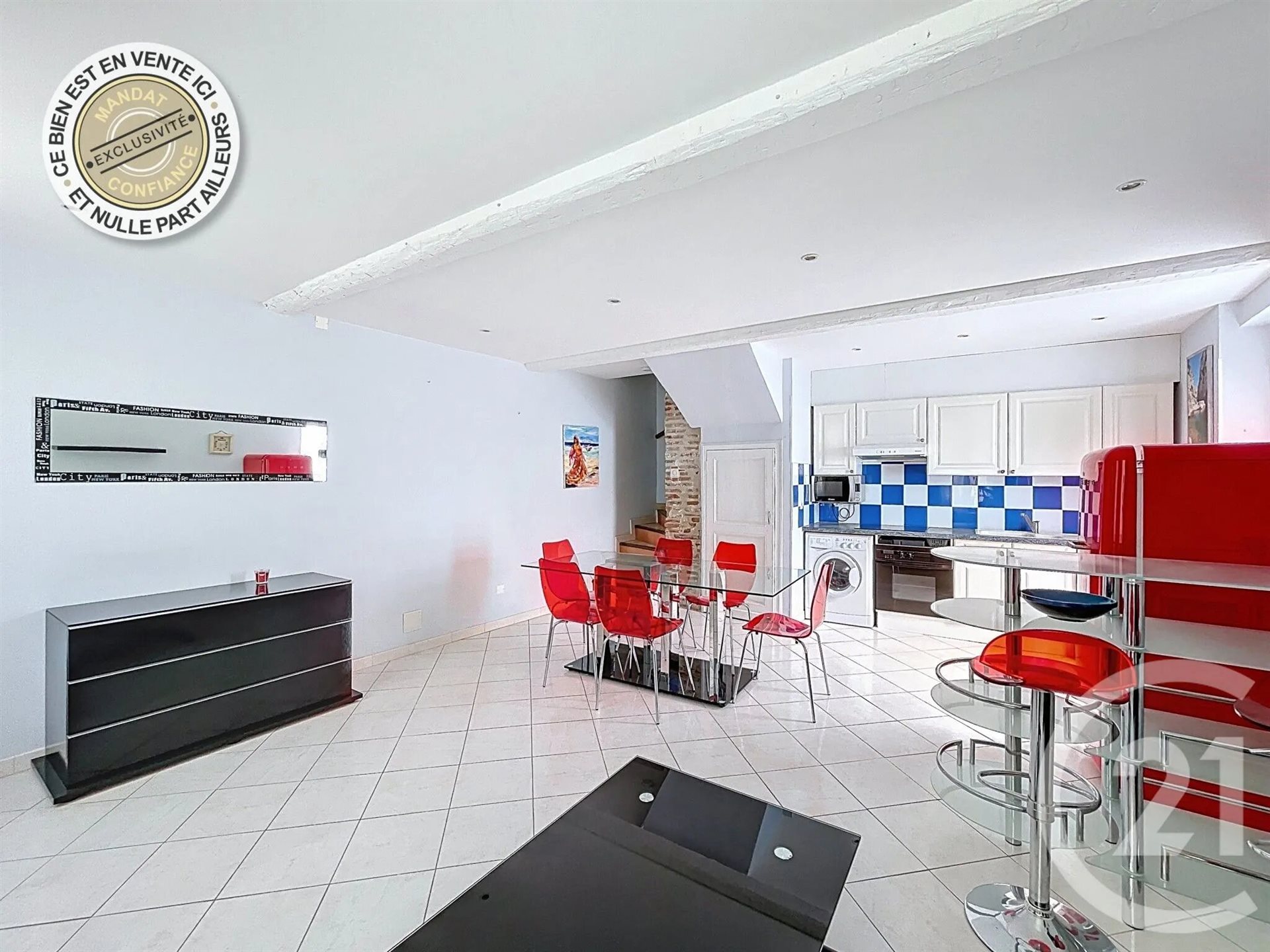 Maison à vendre, 71m², Le Barcarès