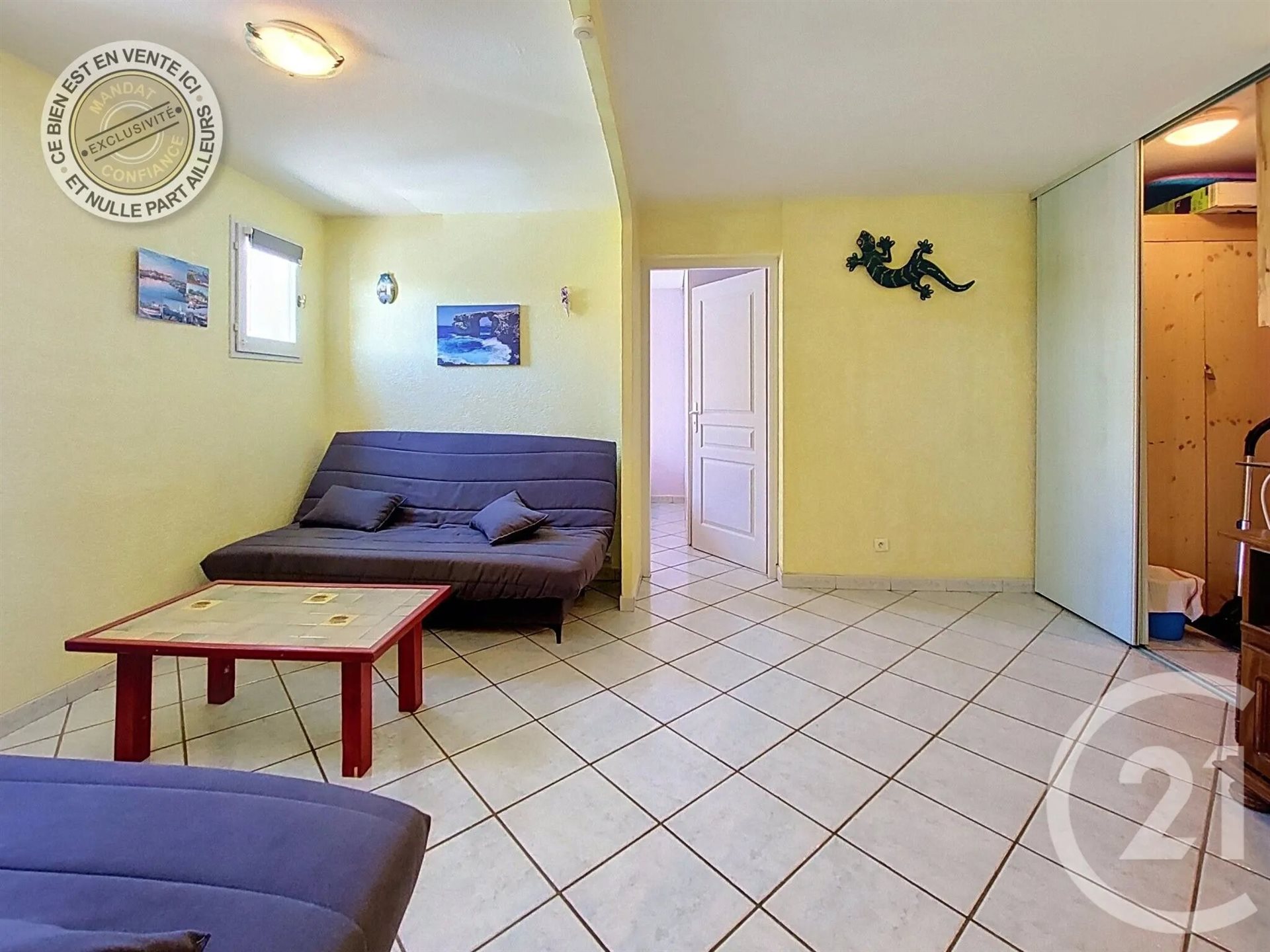 Appartement à vendre, 45m², Le Barcarès
