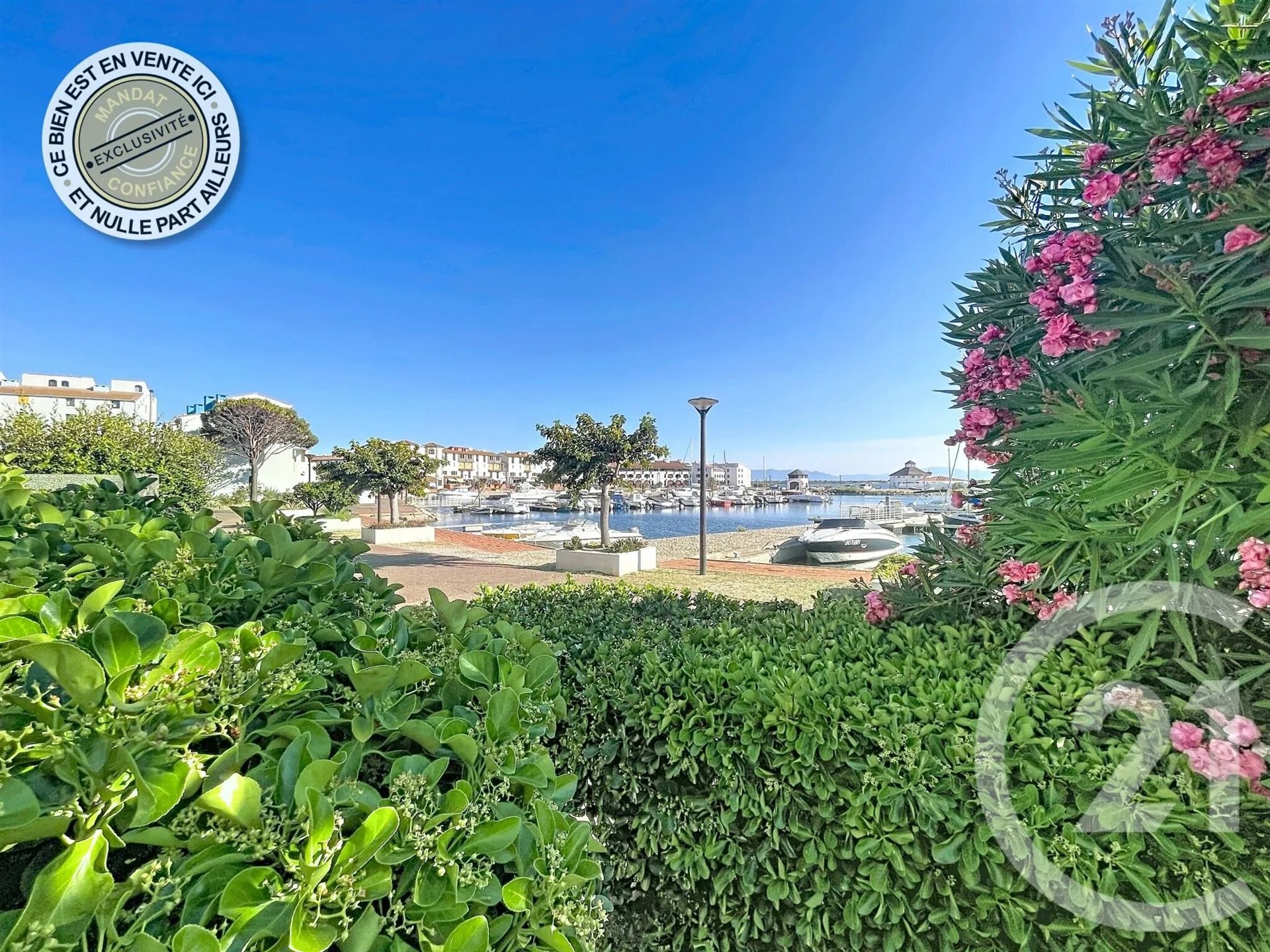 Appartement à vendre, 64m², Le Barcarès