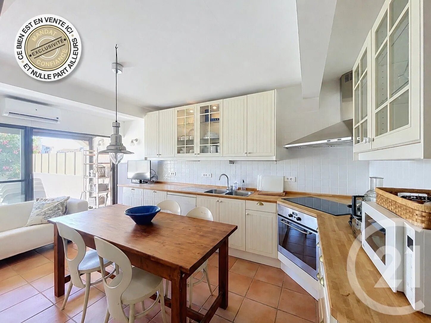 Appartement à vendre, 64m², Le Barcarès