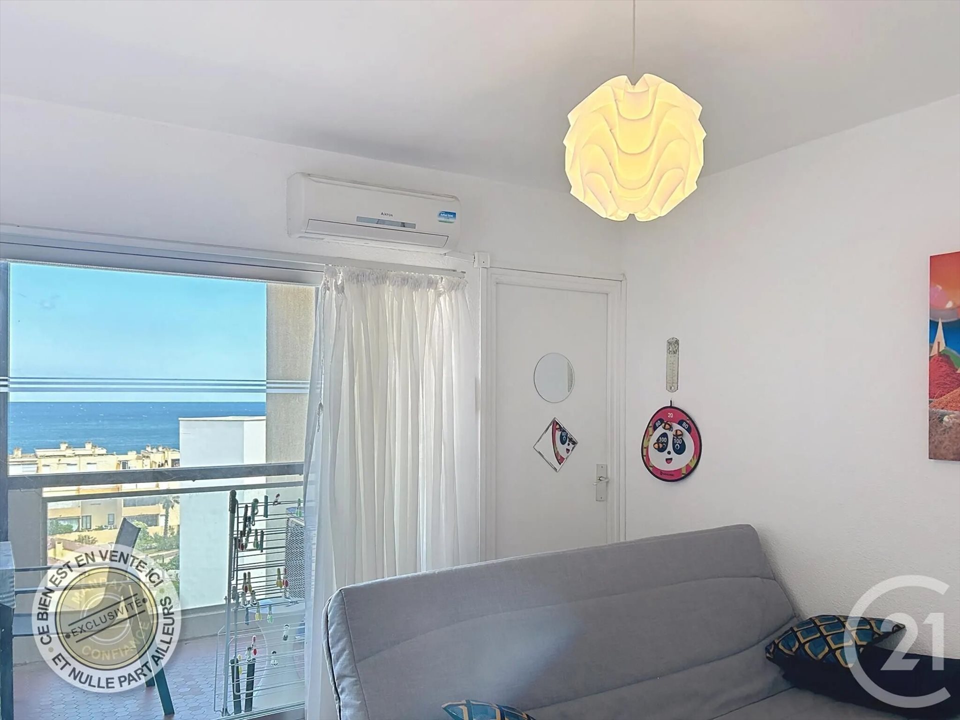 Appartement à vendre, 45m², Le Barcarès