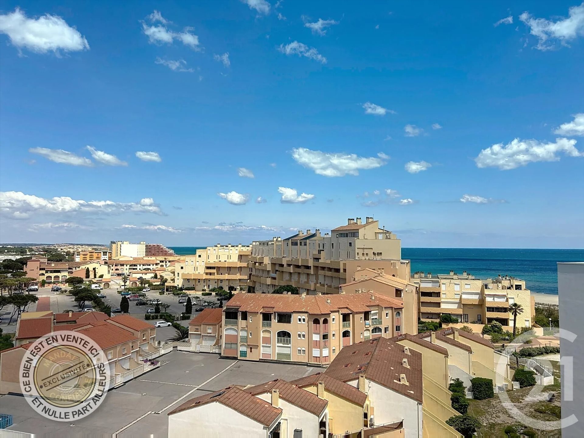 Appartement à vendre, 45m², Le Barcarès