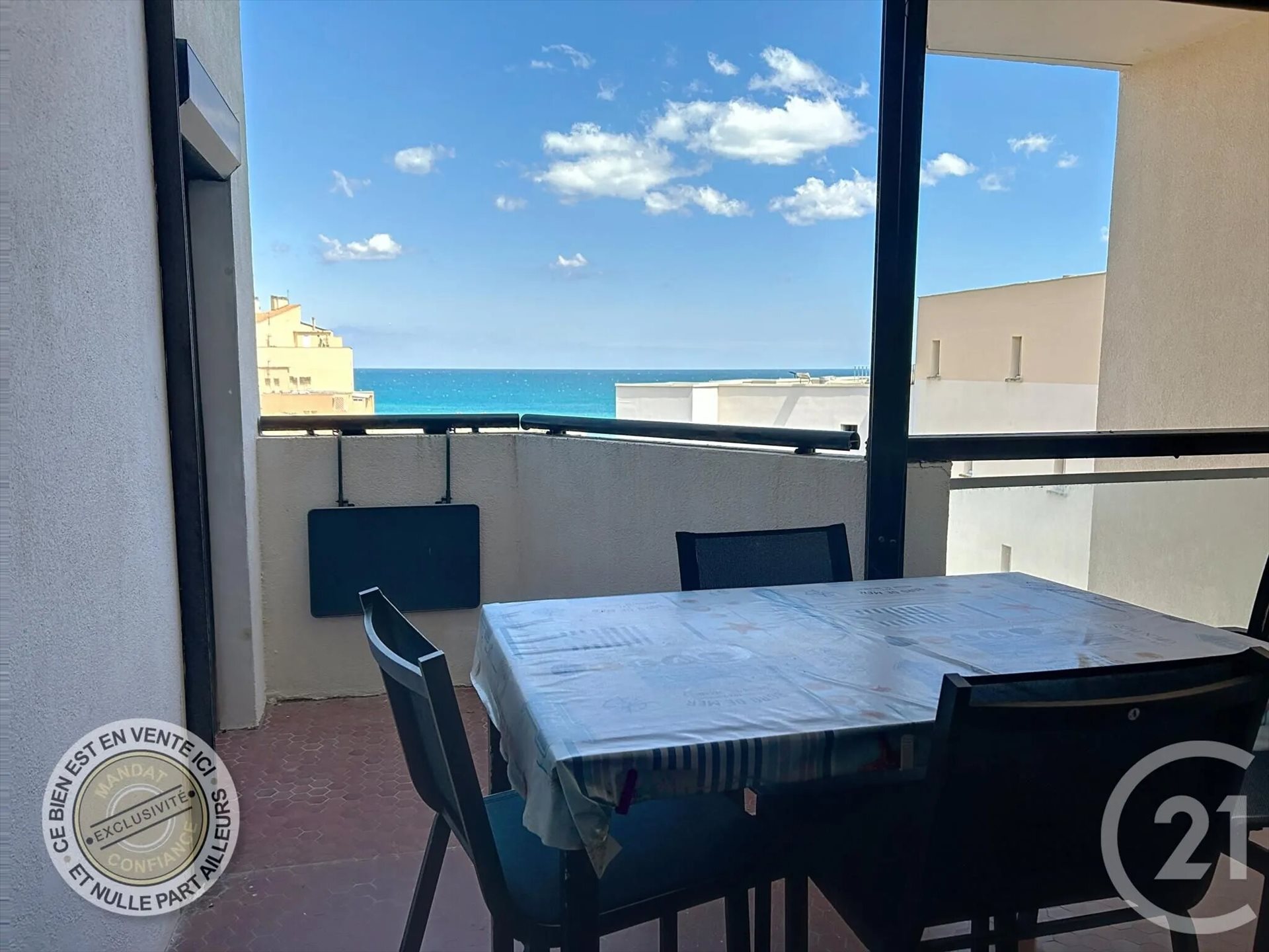 Appartement à vendre, 45m², Le Barcarès