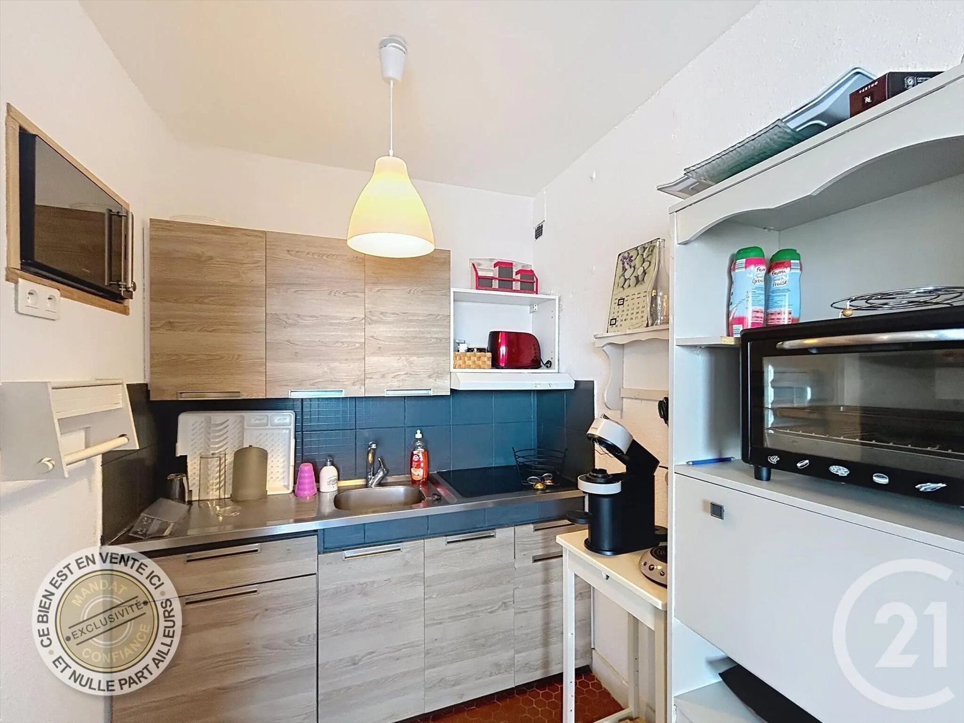 Appartement à vendre, 45m², Le Barcarès