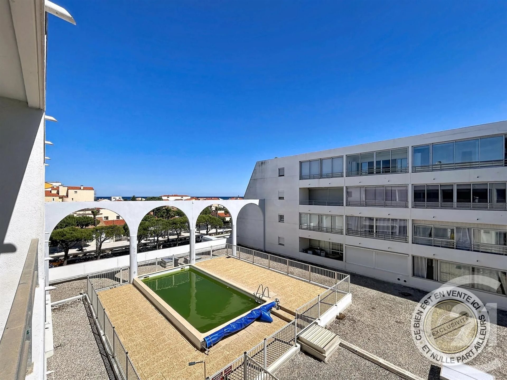 Appartement à vendre, 50m², Le Barcarès