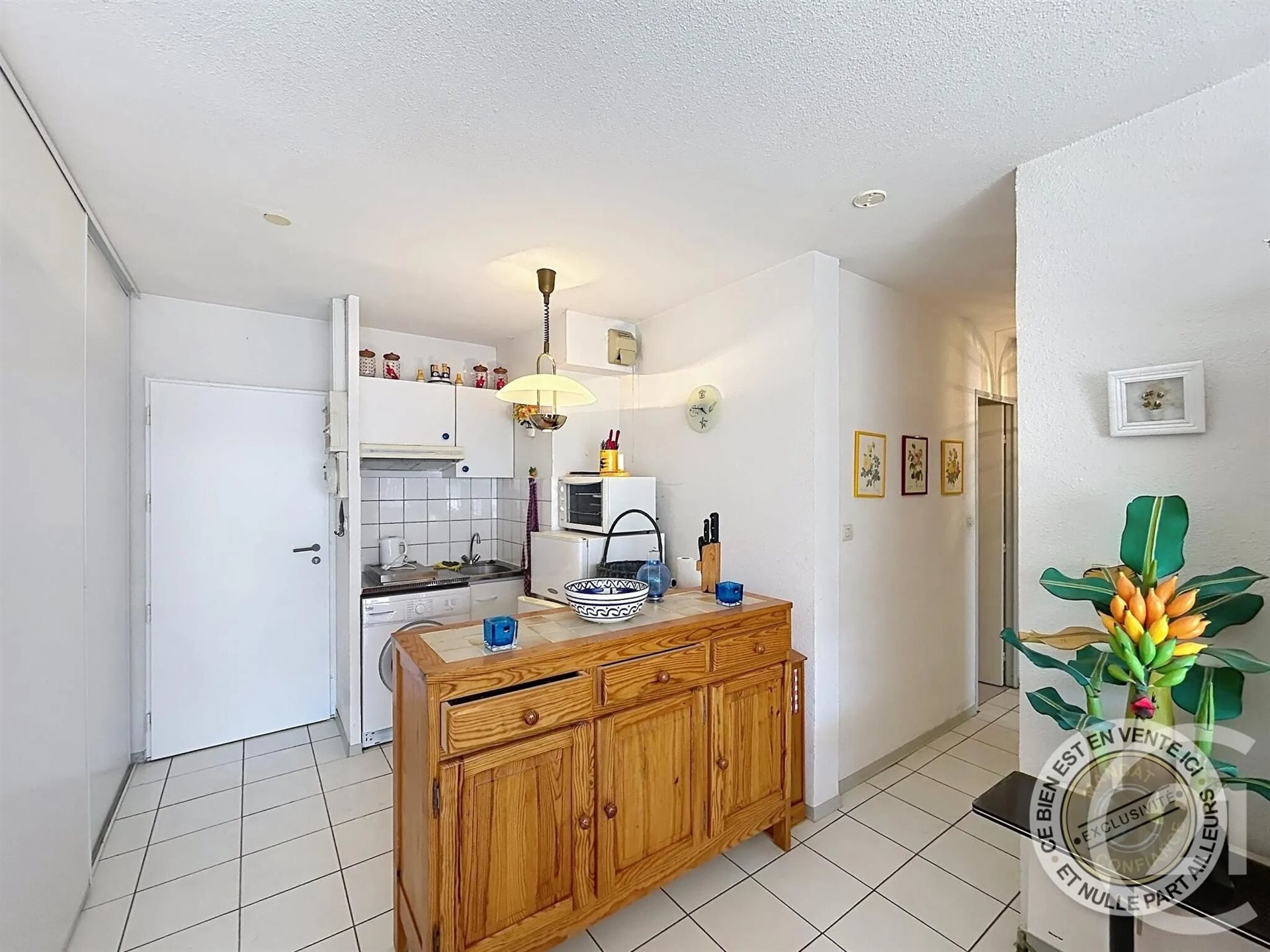 Appartement à vendre, 50m², Le Barcarès