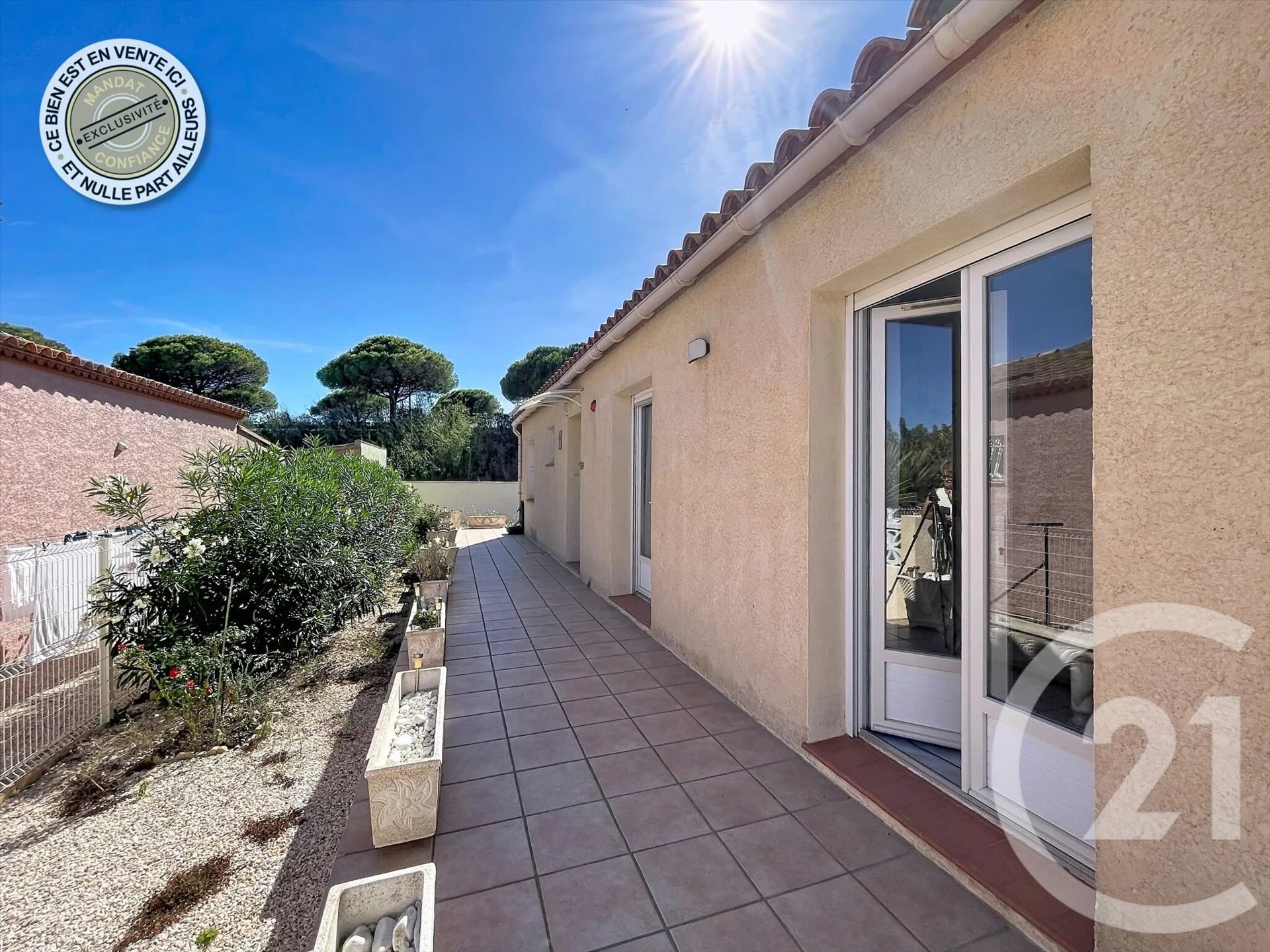 Maison à vendre, 81m², Le Barcarès