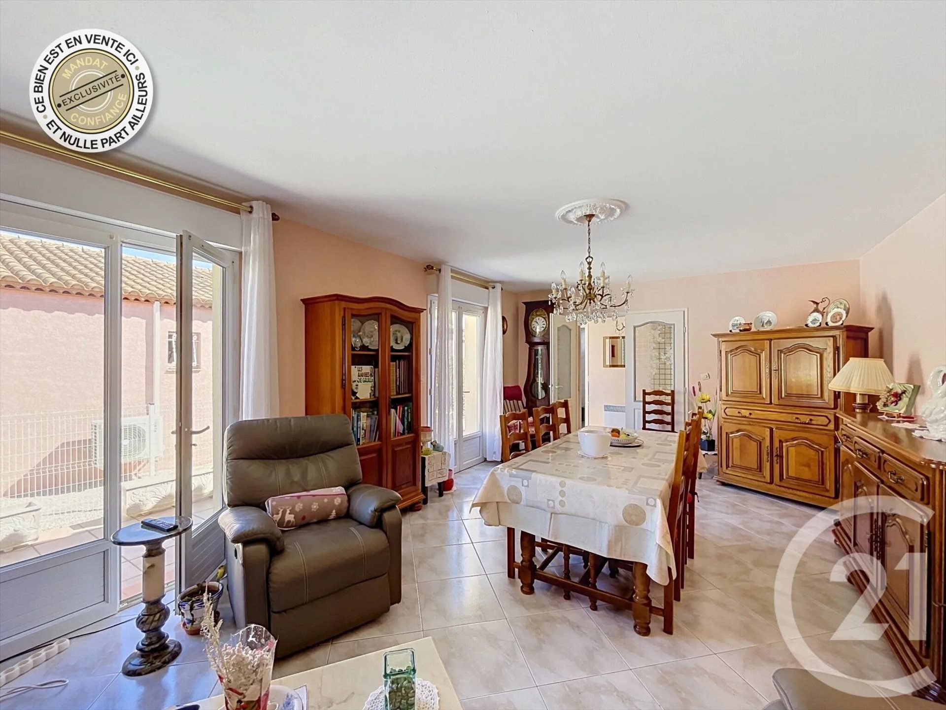 Maison à vendre, 81m², Le Barcarès
