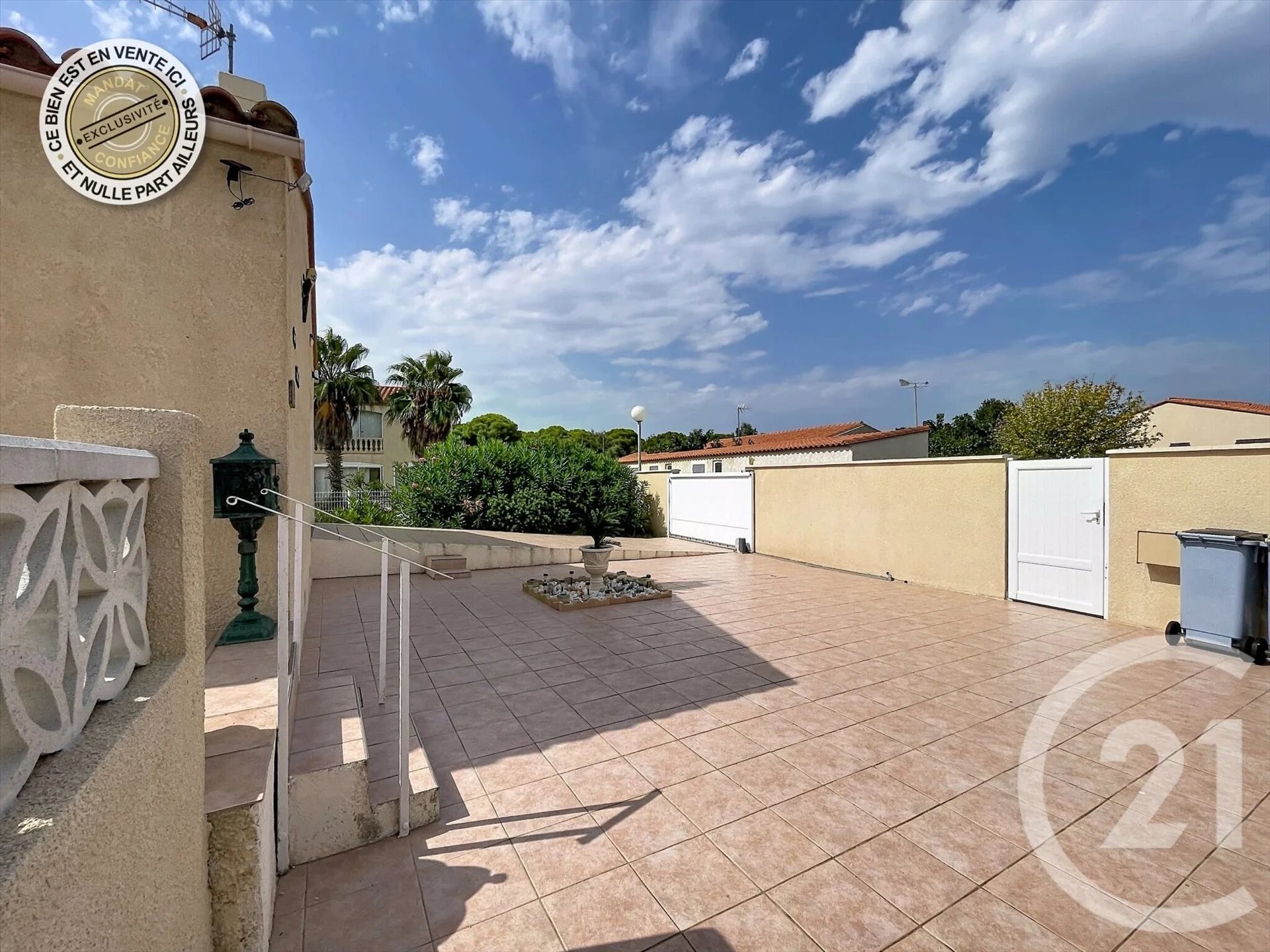 Maison à vendre, 81m², Le Barcarès