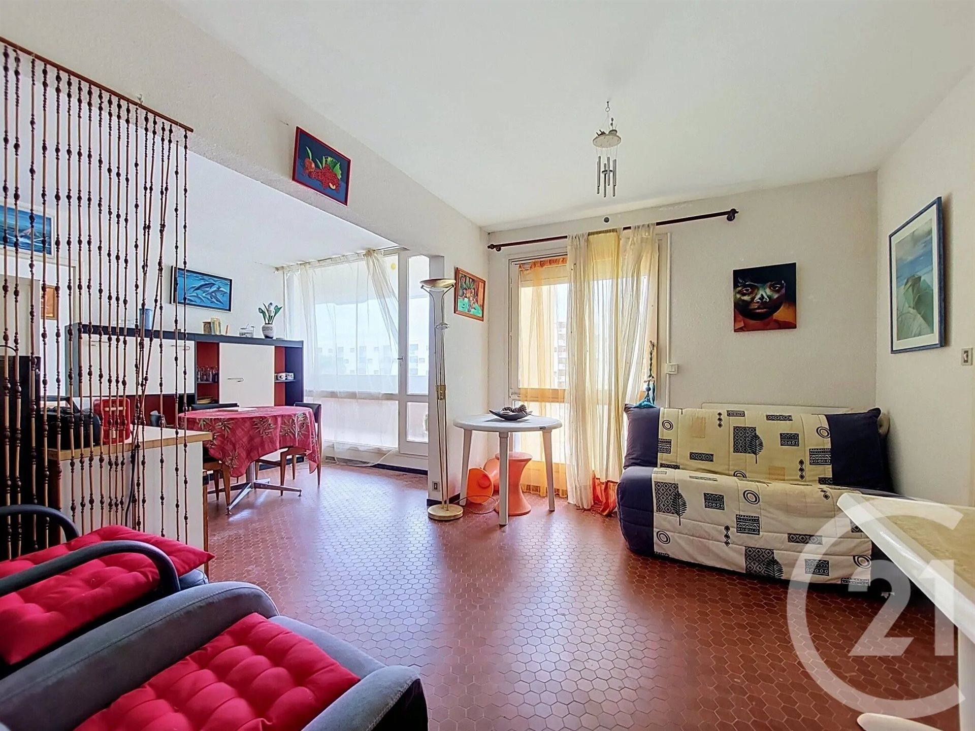 Appartement à vendre, 48m², Le Barcarès