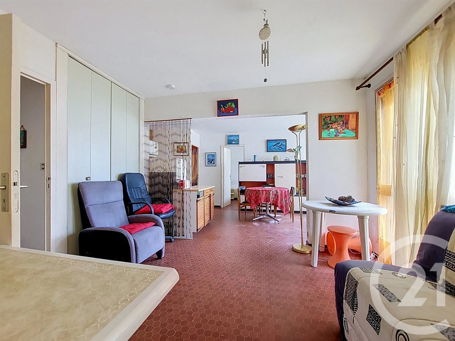 Appartement à vendre, 48m², Le Barcarès