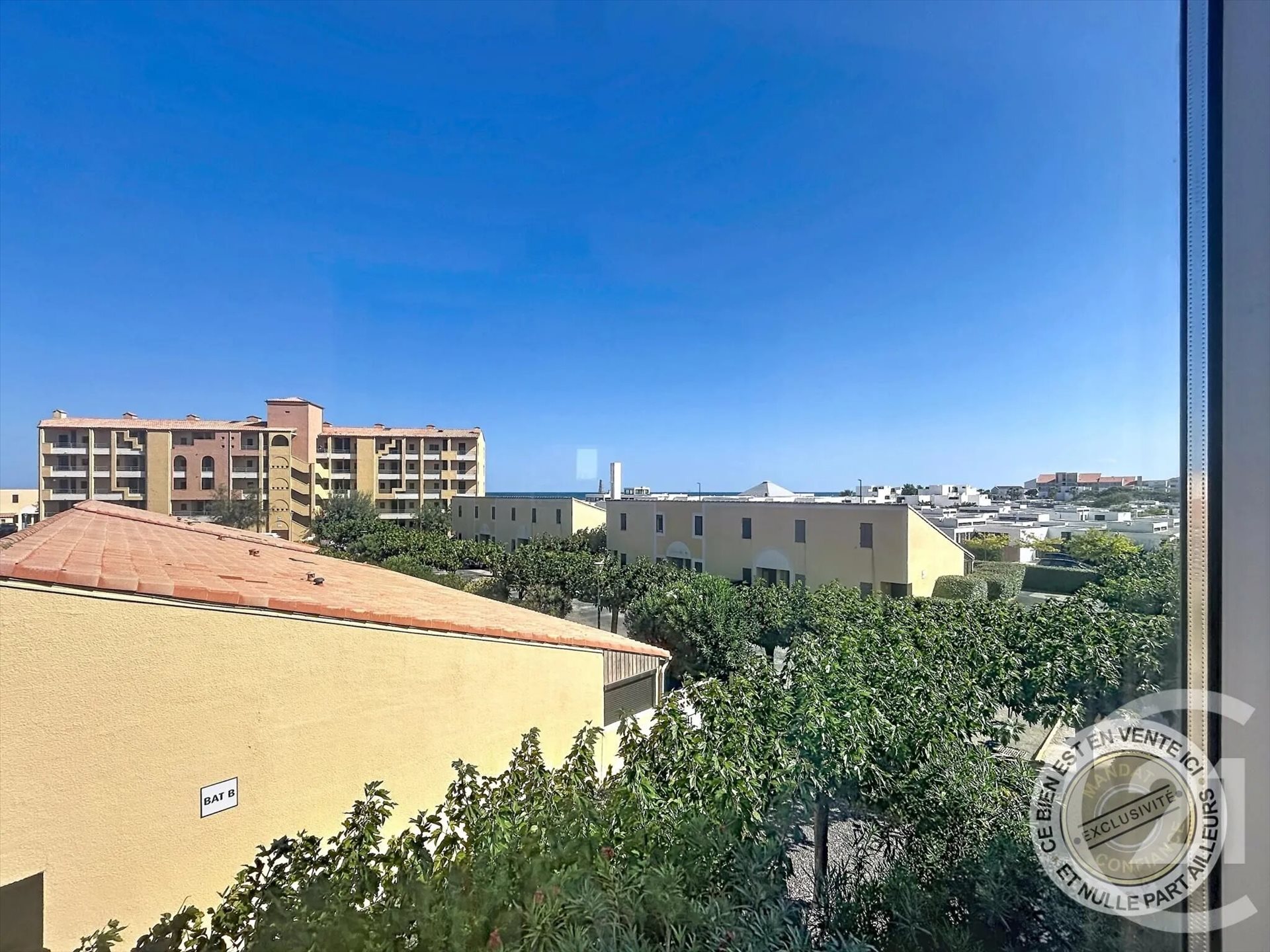 Appartement à vendre, 18m², Leucate