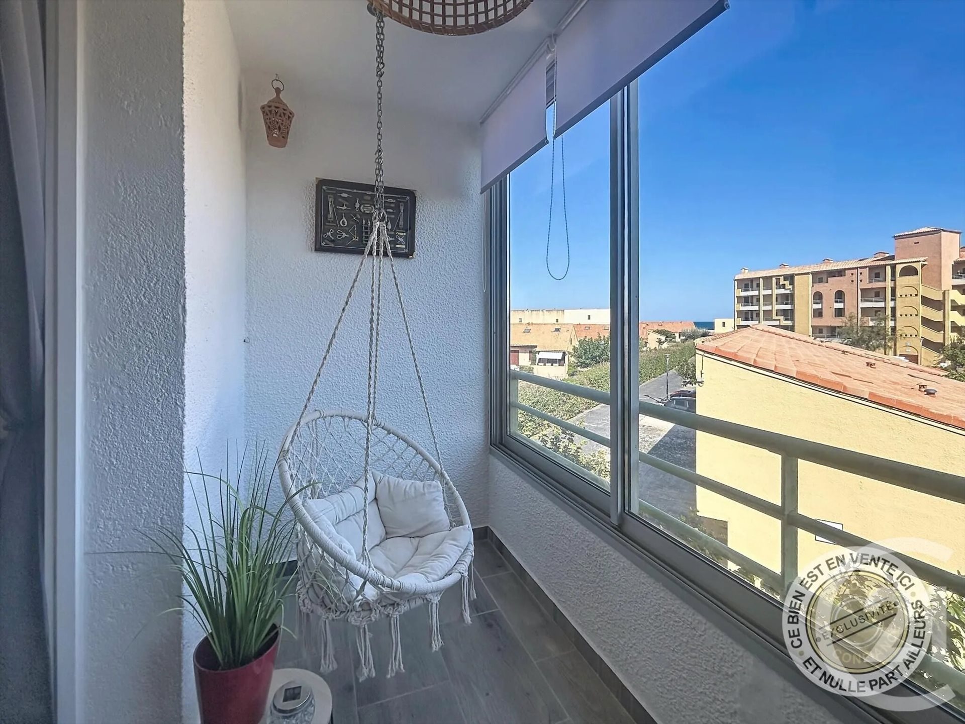 Appartement à vendre, 18m², Leucate